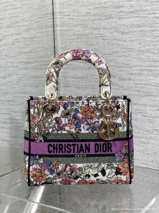 Tony Luxuries DI0R-24CM LADY 0504